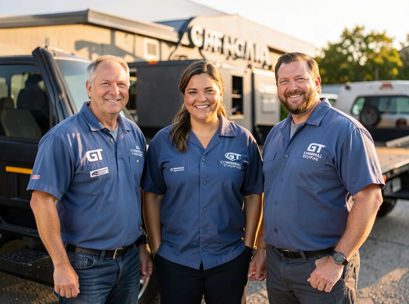 Flat Roof Repair company in Glenvil, NE
