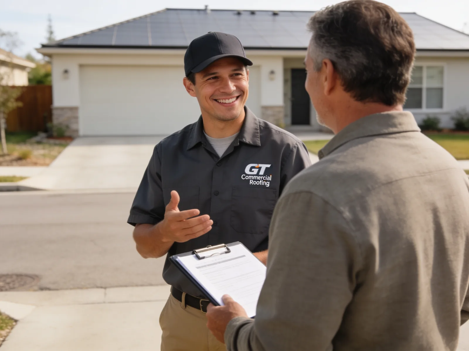 Flat Roof Repair Glenvil, NE FAQs